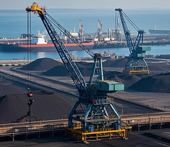 三維轉(zhuǎn)臺堆料體積檢測